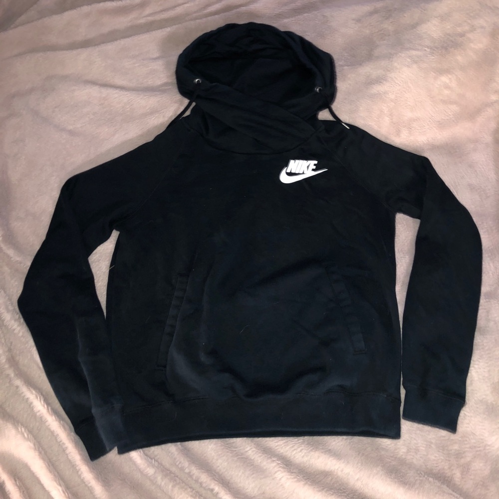 Nike Hooded Sweatshirt